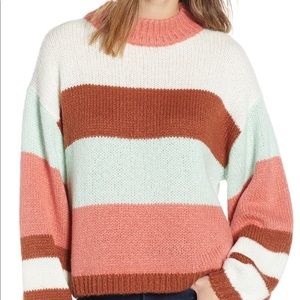 BP. Stripe Sweater